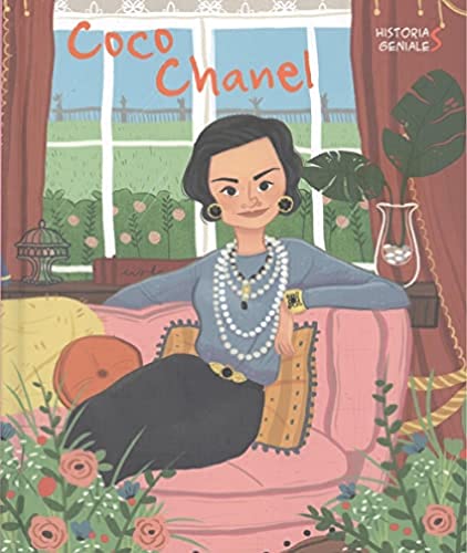 LA VIDA DE COCO CHANEL (VVKIDS) (Historias Geniales)