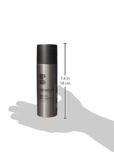 Label M Label.M Volume Mousse 200,0 Ml