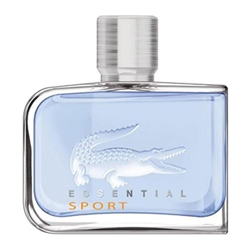 Lacoste 31818 - Agua de colonia, 125 ml