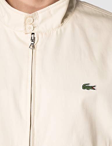 Lacoste BH1045 Chaqueta, Naturel Clair, M para Hombre