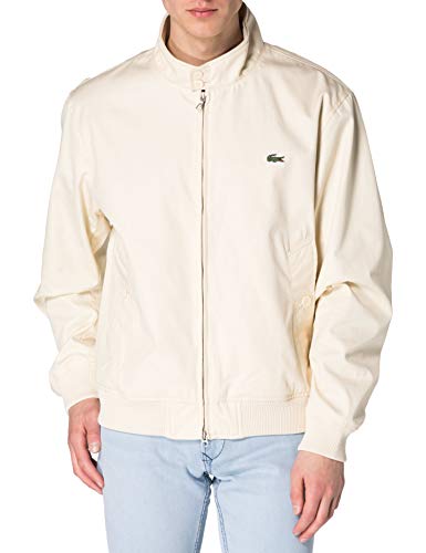 Lacoste BH1045 Chaqueta, Naturel Clair, M para Hombre