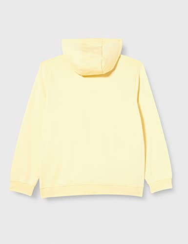 Lacoste Sport SH1527, Sudadera Hombre, Amarillo (Napolitain/Napolitain), 6XL