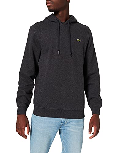 Lacoste Sport SH1527, Sudadera Hombre, Azul (Foudre Chine/Nef), M