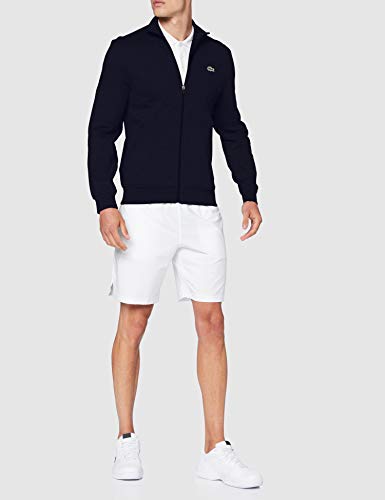 Lacoste Sport SH1559, Sudadera Hombre, Azul (Marine/Marine), M