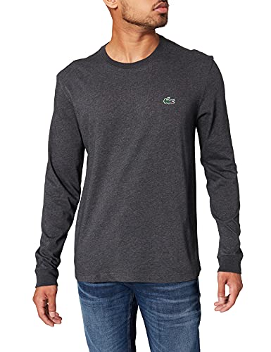 Lacoste Sport TH0123 Camiseta, Foudre Chine, M para Hombre