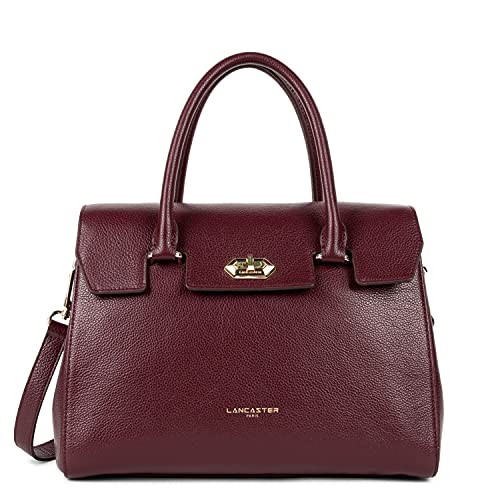 LANCASTER - Bolso de mano, morado, Talla única