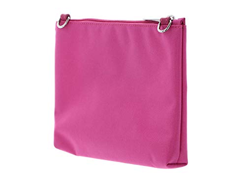 Lancaster Smart KBA Fuxia - Bolso bandolera (tamaño pequeño)