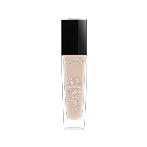 Lancome Teint Miracle Bare skin Foundation 02 Foundation Natural Healthy Look SPF 15, 30 ml