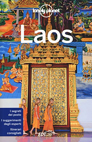 Laos (Guide EDT/Lonely Planet)