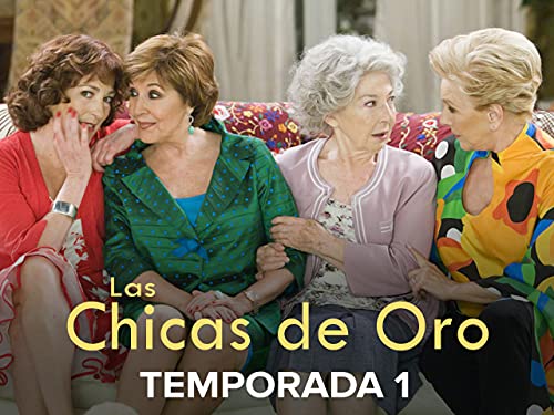 Las chicas de oro T1