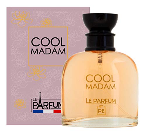 Le Parfum de France Cool Madam Eau de Toilette Mujer 100 ml