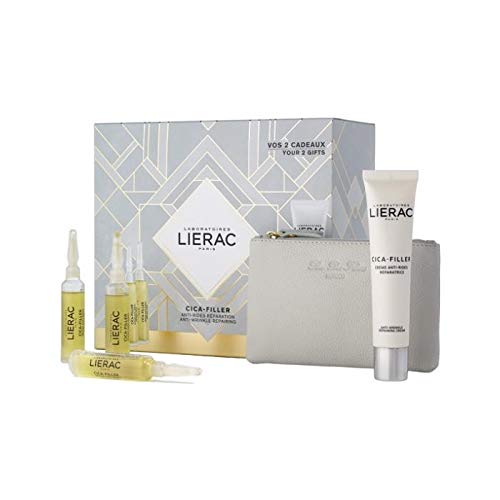 Lierac cica filler serum 30ml + gel-crema 40ml