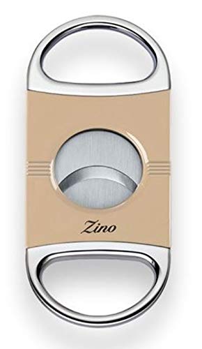 Lifestyle-Ambiente Zino by Davidoff Z2 - Cúter para puros, color beige