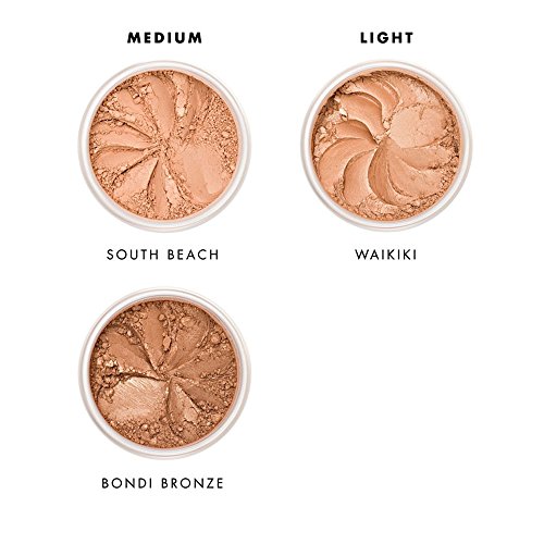 Lily Lolo Bronceador Mineral - South Beach - 8g