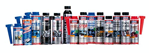 Liqui Moly 1804 Limpiador de Radiadores