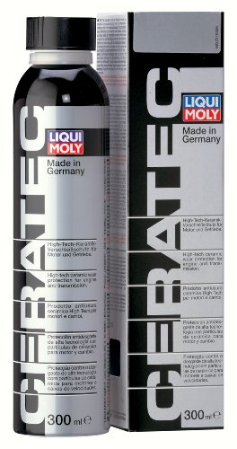 Liqui Moly 3721 Cera Tec Aceite De Motor, Naranja, 300 Ml + 2657 Motor Limpieza, Engine Flush Plus, 300 Ml