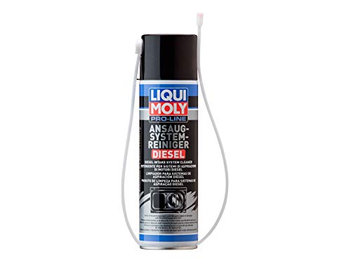 LIQUI MOLY 5168 Limpiador de sistema de admisión Pro-Line Diesel, 400 ml