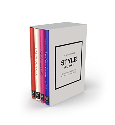 Little Guides to Style II: A Historical Review of Four Fashion Icons: 2