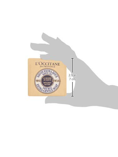 L'Occitane Karite Savon Extra-Doux Lait 100 gr