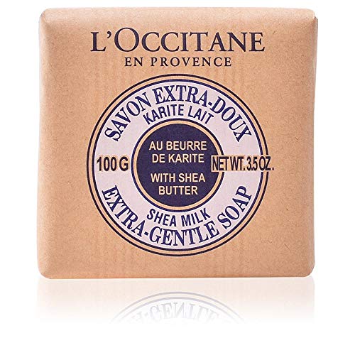 L'Occitane Karite Savon Extra-Doux Lait 100 gr