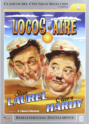 Locos del aire [DVD]