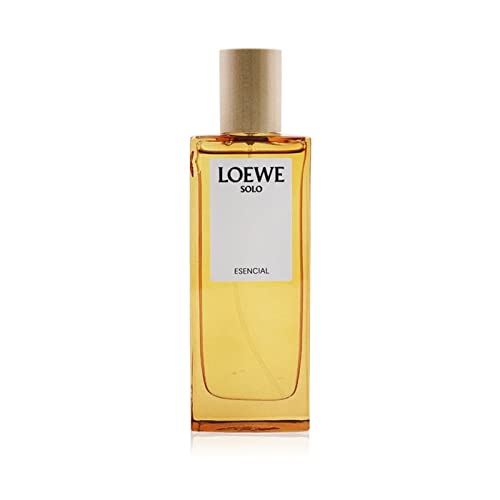 Loewe Esencia Eau de Toilette 50Ml Vaporizador 50 ml