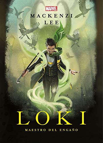 Loki. Maestro del engaño: Narrativa (Marvel. Superhéroes)