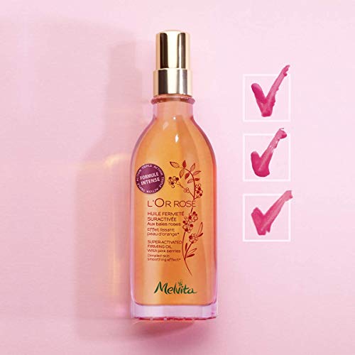 L'Or Rose Huile Fermeté Suractivée 100 Ml