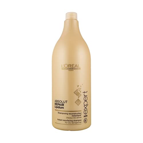 L'Oréal Expert Professionnel - Absolut Repair Champú Reconstructor, 1500 ml