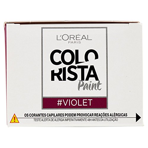 L'Oréal Paris Colorista Coloración Permanente Colorista Paint - Violet