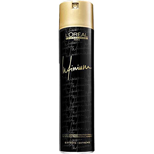 L'Oréal Paris Infinium Extreme - Laca para el cabello (500 ml)