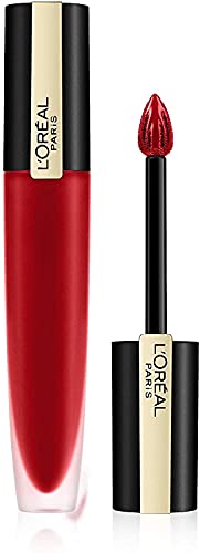 L'Oreal Paris Make-up Designer Rouge Signature Empowereds 136 Inspired