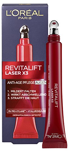 L'Oréal Paris RevitaLift Laser X3 Eye Care 15 ml