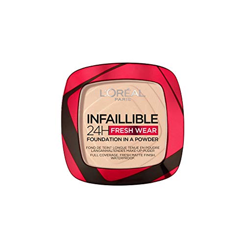 L'OREAL ROST INFALLIBLE COMP 020, 9g