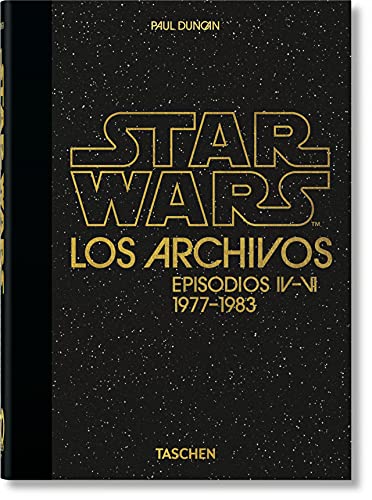 Los Archivos de Star Wars. 1977-1983. 40th Anniversary Edition