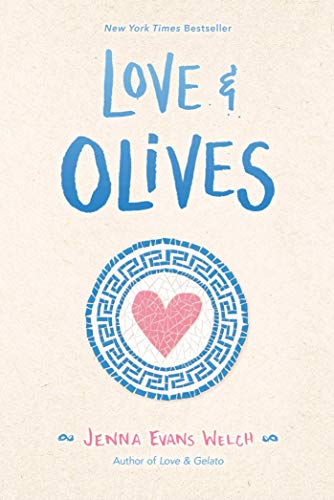 Love & Olives (English Edition)