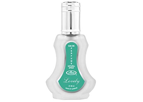 Lovely Al Rehab Perfume 35 ml (alta calidad*oriental*árabe*oud*misk)