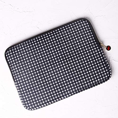 Lucía Be Funda Portatil 14 Pulgadas Funda para Macbook Air 14 Pulgadas Impermeable Funda Ordenador Blandas Antigolpes Cuadros