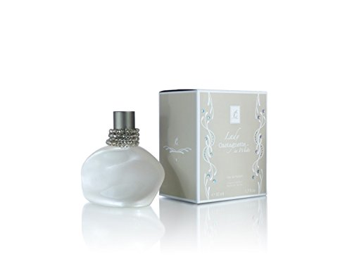 lulucastagnette Lady Castagnette in White Eau de Parfum 100 ml