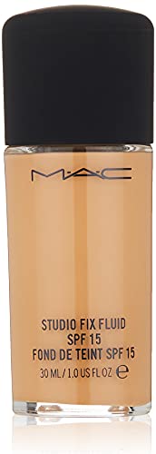 MAC Studio Fix Fluid Spf 15 Base de Maquillaje, NC-30 - 30 ml