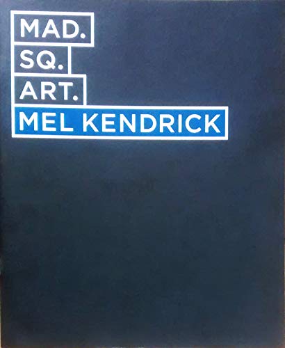 Mad. Sq. Art 2009 : Mel Kendrick Markers : September 17 to December 31, 2009, Madison Square Park