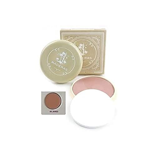 Maderas De Oriente - Maquillaje en crema maderas