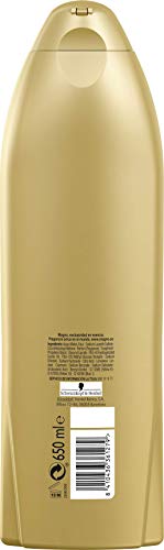 Magno - Gel de Ducha Gold - 6uds de 650ml (3.900ml) – Fragancia seductora – Ofrece cremosidad y suavidad