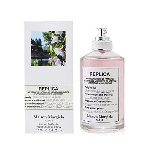 Maison Margiela Replica Spring Park Edt 100 Ml