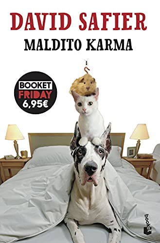 Maldito karma (Campaña Black Friday)