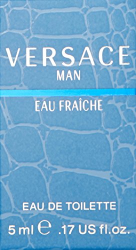 Man Eau Fraiche por VERSACE, 0,17 oz