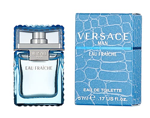 Man Eau Fraiche por VERSACE, 0,17 oz