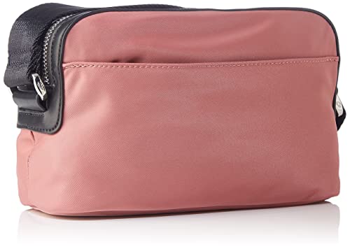 Mandarina Duck Hunter P10VCT02, Bolso Bandolera para Mujer, Withered Rose, 22x14,5x8,5 (L x H x W)