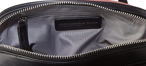 Mandarina Duck Hunter P10VCT02, Bolso Bandolera para Mujer, Withered Rose, 22x14,5x8,5 (L x H x W)