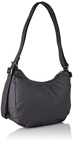 Mandarina Duck MD 20 P10QMT22, MD20 Crossover/Steel para Mujer, 30,5x25,5x13,5 (L x H x W)